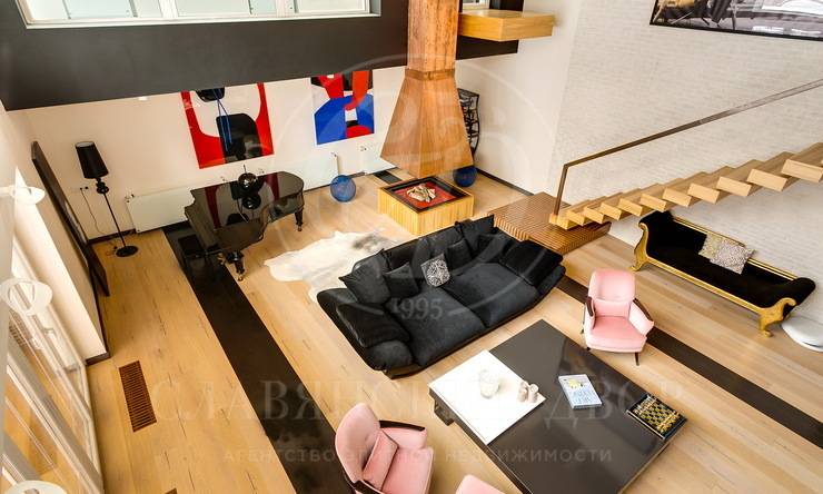 Лот-5301-226006 продажа дома Рублево-Успенское шоссе Жуковка Лес