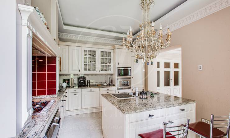 Лот-8987-226011 аренда дома Рублево-Успенское шоссе Сосновый Бор