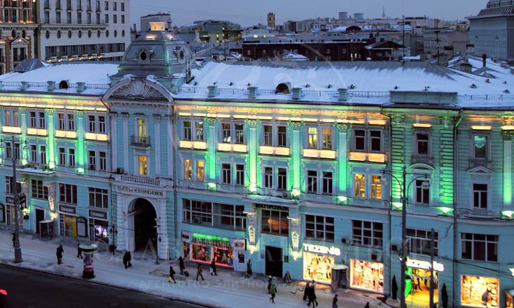 продажа  ЦАО Тверская Тверская