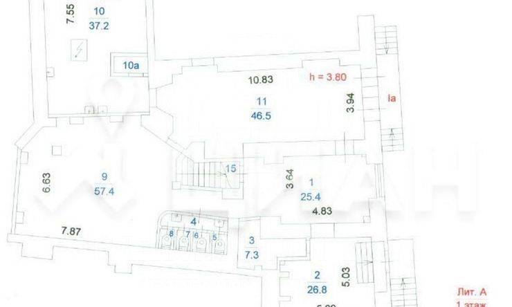 продажа  ЦАО Тверская Тверская