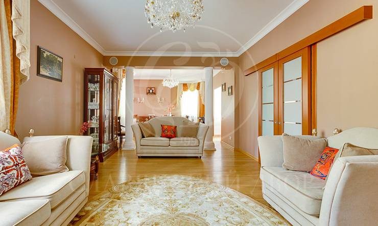 Лот-9003-226467 аренда дома Рублево-Успенское шоссе Дунино