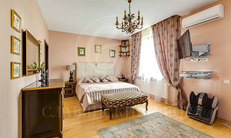 Лот-9003-226475 аренда дома Рублево-Успенское шоссе Дунино