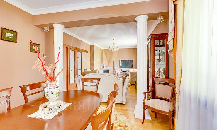 Лот-9003-226487 аренда дома Рублево-Успенское шоссе Дунино