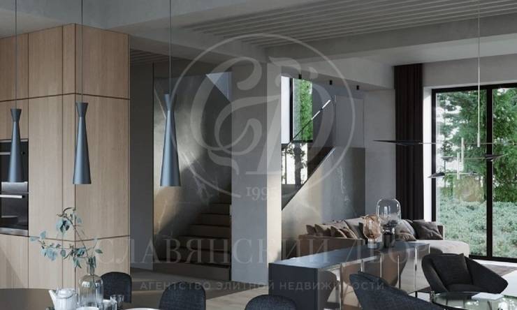 Лот-9017-226508 продажа дома Рублево-Успенское шоссе Успенские леса (Ново-Успенский)