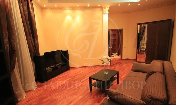 Лот-11659-226658 Продажа квартиры Воробьевы горы