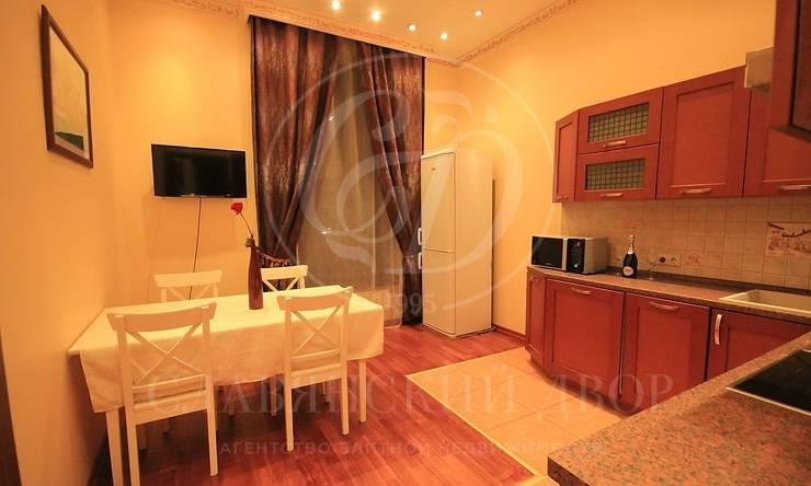 Лот-11659-226660 Продажа квартиры Воробьевы горы