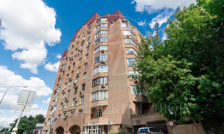 Лот-11592-226740 Аренда квартиры Хамовники, Плющиха