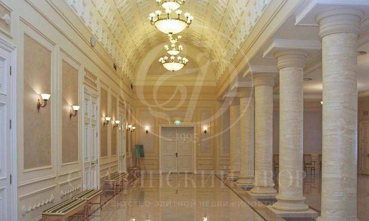 продажа банковское помещение, представительство ЦАО Цветной Бульвар Делегатская