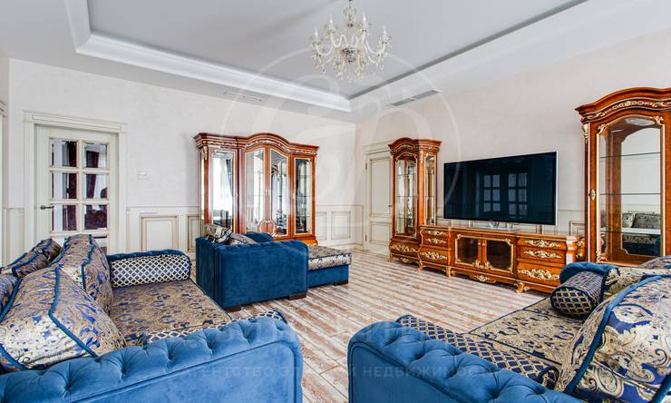 Лот-7407-227144 аренда дома Новорижское шоссе Лешково