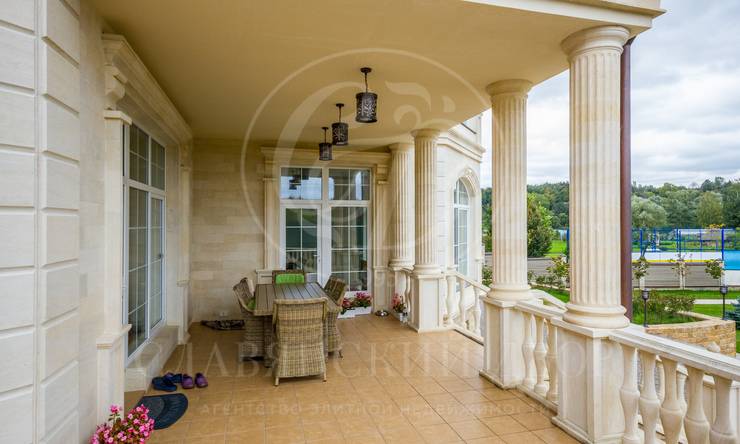 Лот-7407-227159 аренда дома Новорижское шоссе Лешково