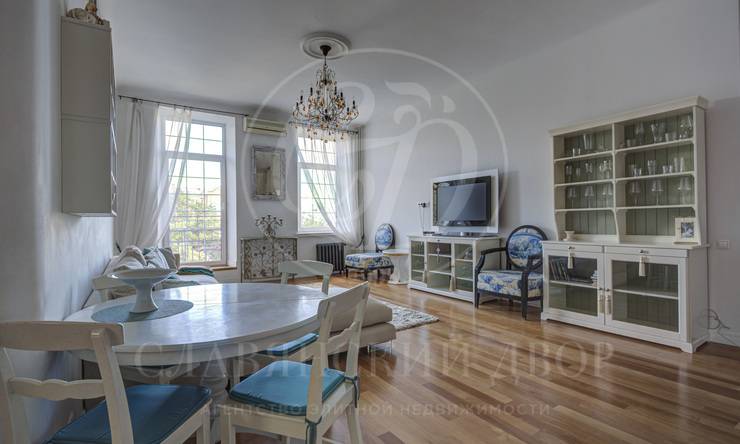 Лот-11660-227216 Аренда квартиры Цветной бульвар