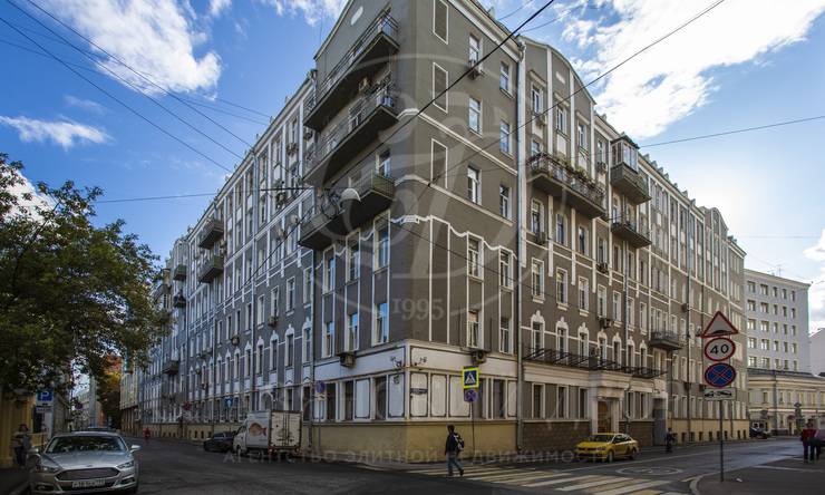 Лот-11660-227219 Аренда квартиры Цветной бульвар