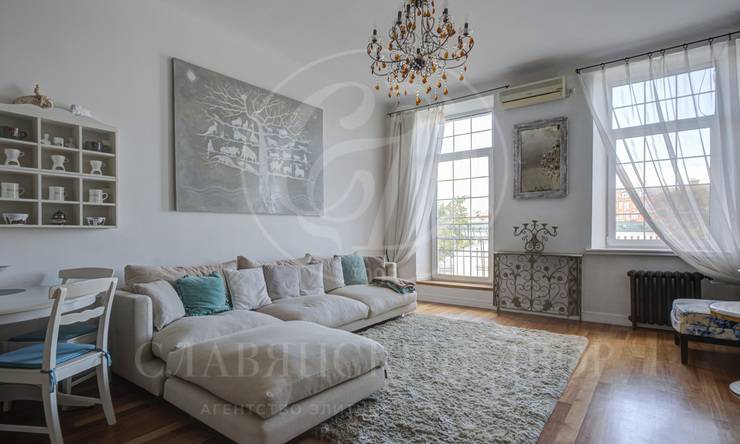 Лот-11660-227220 Аренда квартиры Цветной бульвар