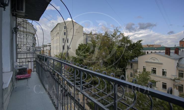 Лот-11660-227224 Аренда квартиры Цветной бульвар