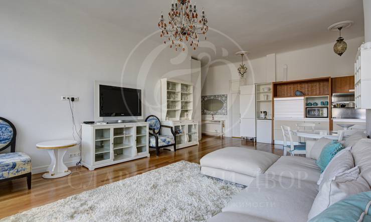 Лот-11660-227225 Аренда квартиры Цветной бульвар