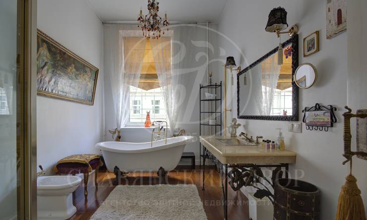 Лот-11660-227230 Аренда квартиры Цветной бульвар