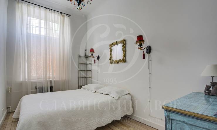 Лот-11660-227232 Аренда квартиры Цветной бульвар