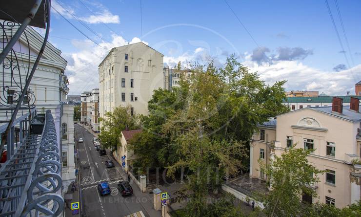 Лот-11660-227233 Аренда квартиры Цветной бульвар