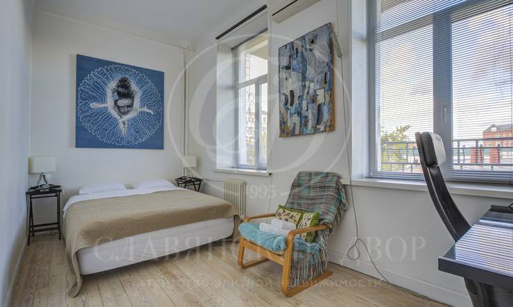 Лот-11660-227234 Аренда квартиры Цветной бульвар