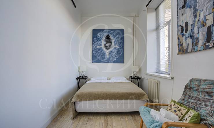 Лот-11660-227236 Аренда квартиры Цветной бульвар