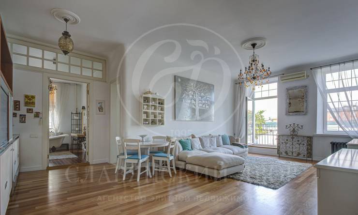 Лот-11660-227237 Аренда квартиры Цветной бульвар