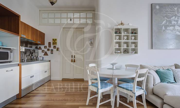 Лот-11660-227238 Аренда квартиры Цветной бульвар