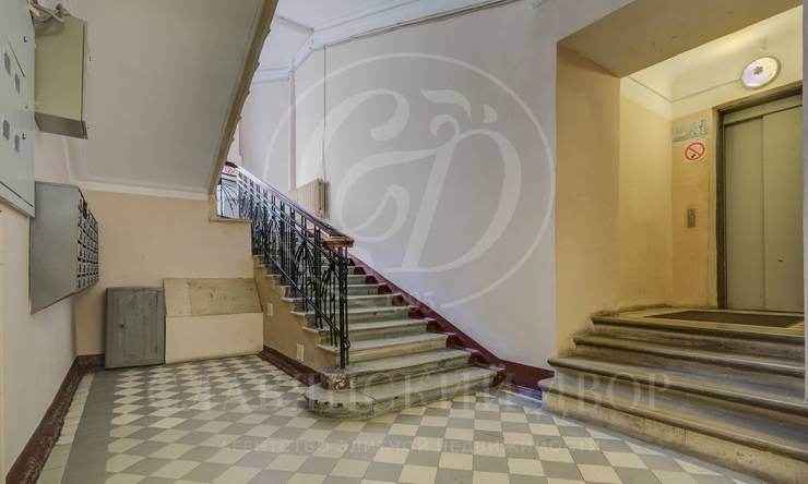 Лот-11660-227242 Аренда квартиры Цветной бульвар