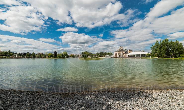 Лот-9011-227277 аренда дома Новорижское шоссе Гринфилд