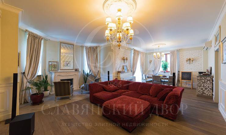 Лот-9011-227278 аренда дома Новорижское шоссе Гринфилд