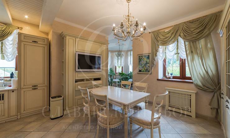 Лот-9011-227280 аренда дома Новорижское шоссе Гринфилд