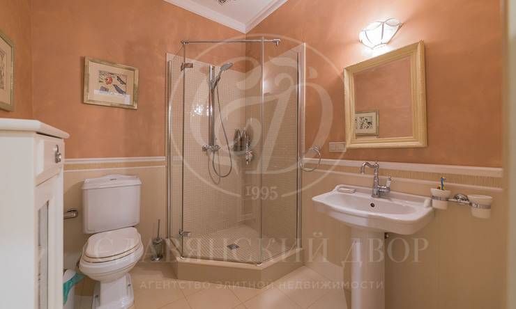 Лот-9011-227282 аренда дома Новорижское шоссе Гринфилд