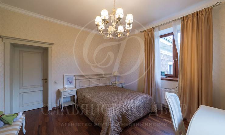 Лот-9011-227283 аренда дома Новорижское шоссе Гринфилд