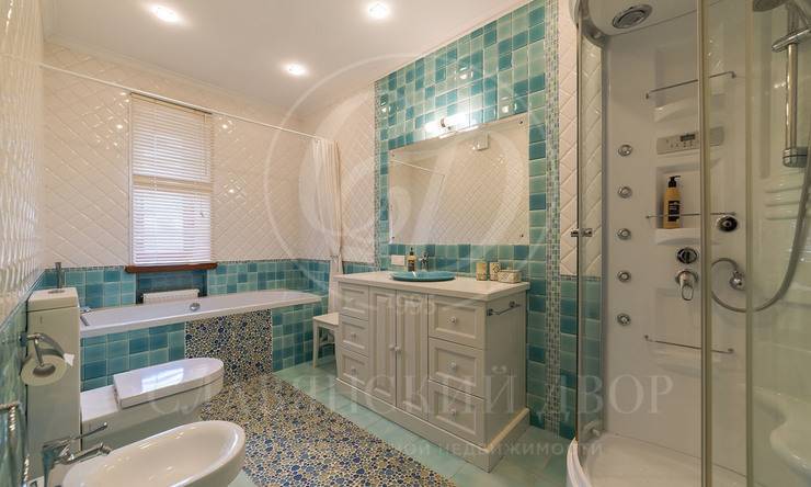 Лот-9011-227287 аренда дома Новорижское шоссе Гринфилд