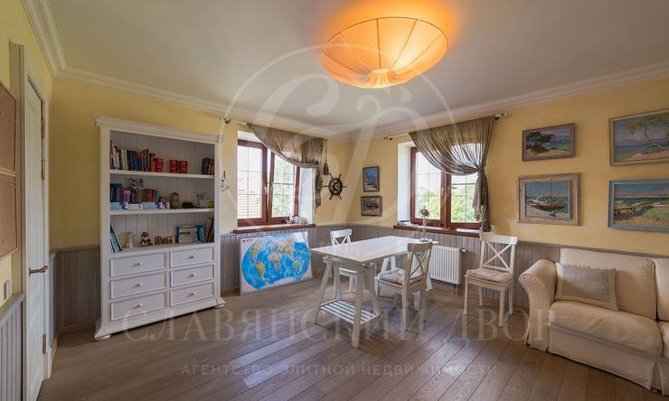 Лот-9011-227288 аренда дома Новорижское шоссе Гринфилд