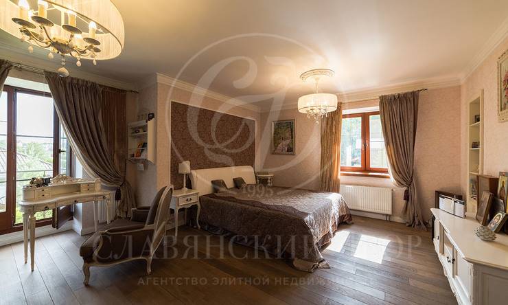 Лот-9011-227290 аренда дома Новорижское шоссе Гринфилд