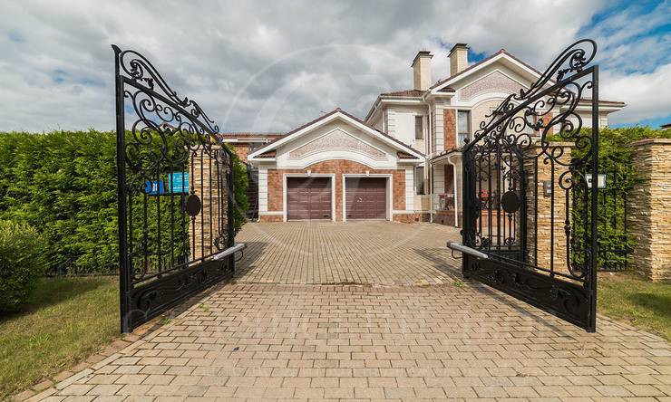 Лот-9011-227297 аренда дома Новорижское шоссе Гринфилд