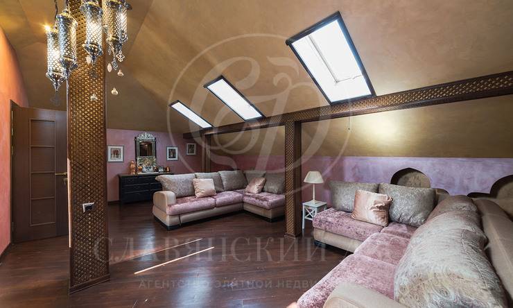 Лот-9011-227298 аренда дома Новорижское шоссе Гринфилд