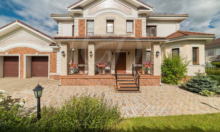 Лот-9011-227301 аренда дома Новорижское шоссе Гринфилд