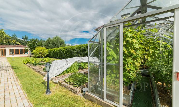 Лот-9011-227303 аренда дома Новорижское шоссе Гринфилд