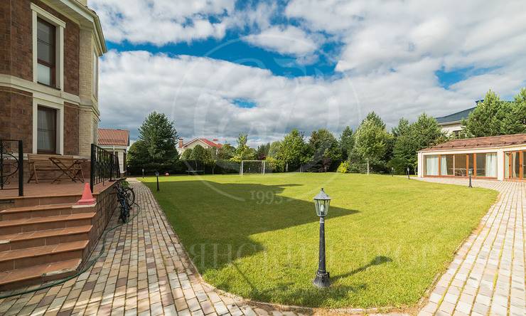 Лот-9011-227304 аренда дома Новорижское шоссе Гринфилд