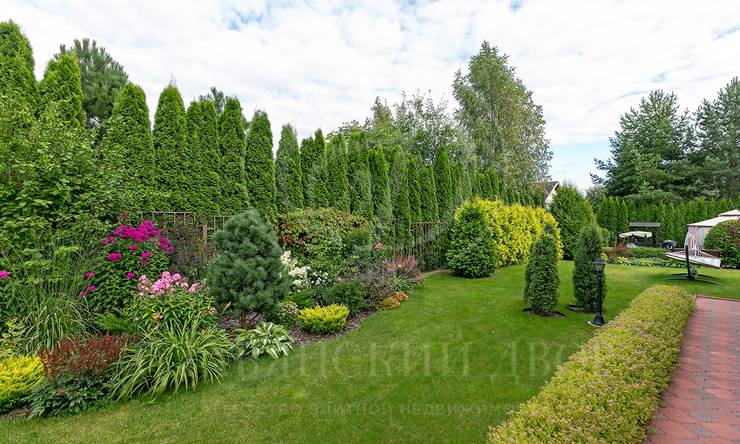 Лот-2291-227319 продажа дома 2-е Успенское шоссе Рублёвские горки