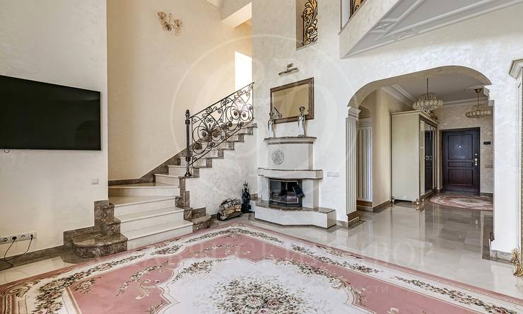 Лот-2291-227334 продажа дома 2-е Успенское шоссе Рублёвские горки