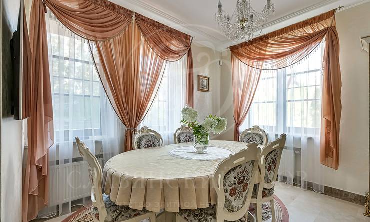 Лот-2291-227335 продажа дома 2-е Успенское шоссе Рублёвские горки