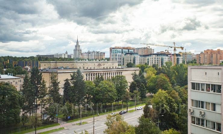 Лот-11662-227436 Аренда квартиры Мосфильмовская