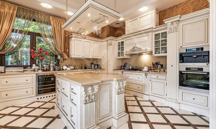 Лот-8813-227477 аренда дома Рублево-Успенское шоссе Горки-8