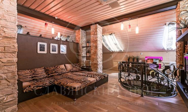 Лот-8813-227486 аренда дома Рублево-Успенское шоссе Горки-8