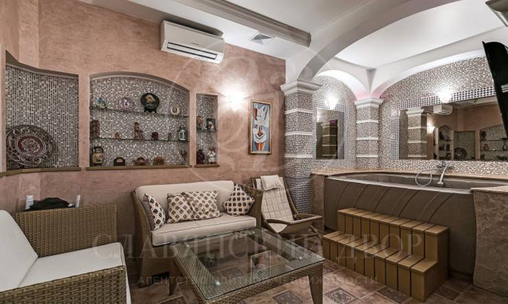 Лот-8813-227489 аренда дома Рублево-Успенское шоссе Горки-8