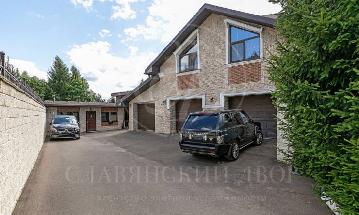 Лот-8813-227496 аренда дома Рублево-Успенское шоссе Горки-8