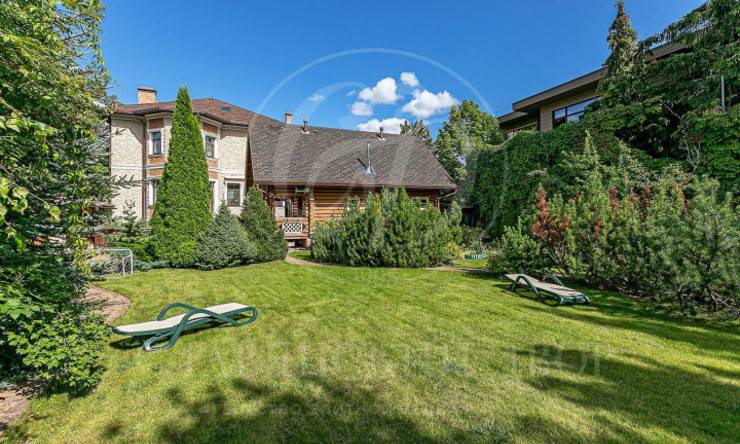 Лот-8813-227500 аренда дома Рублево-Успенское шоссе Горки-8