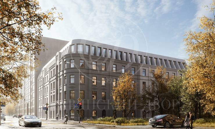 Лот-11670-227562 Продажа квартиры Белорусский